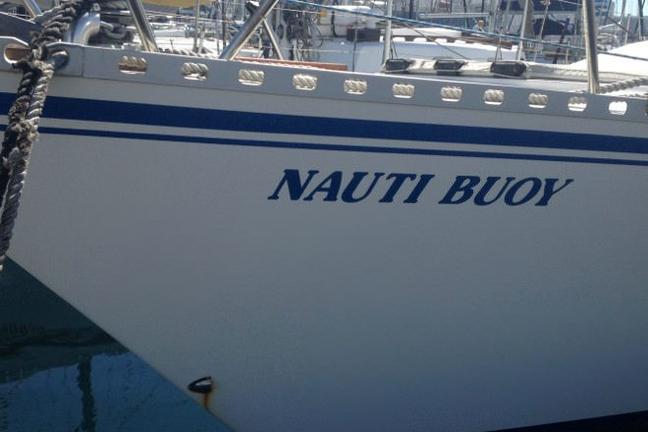 nauti bouy - TGJ.01