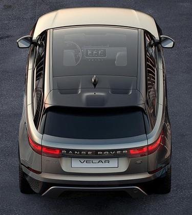 The Range Rover Velar “changes everything”