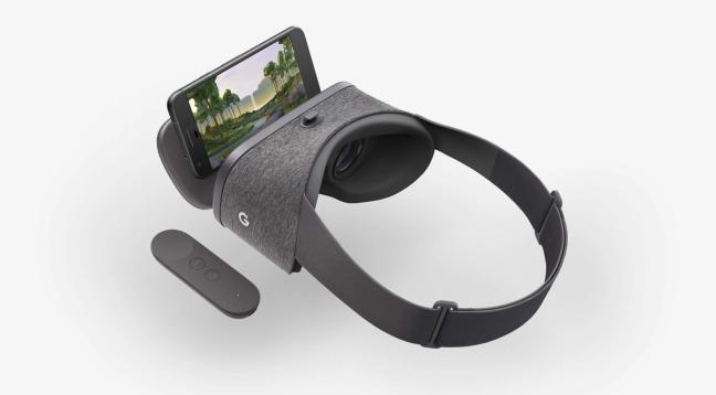 Google Daydream VR Headset