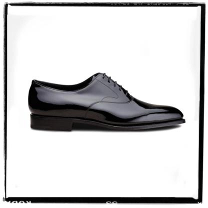 Edward Green Carnegie Dress Shoe
