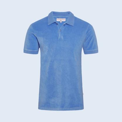 Orlebar Brown Dr No Towelling Polo