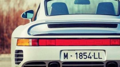 The greatest supercars of the 1980s