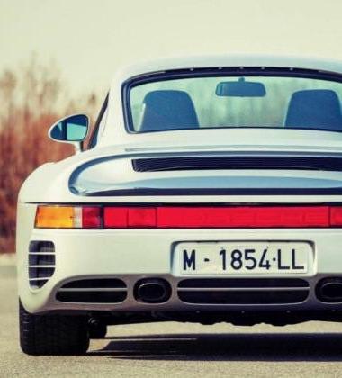 The greatest supercars of the 1980s