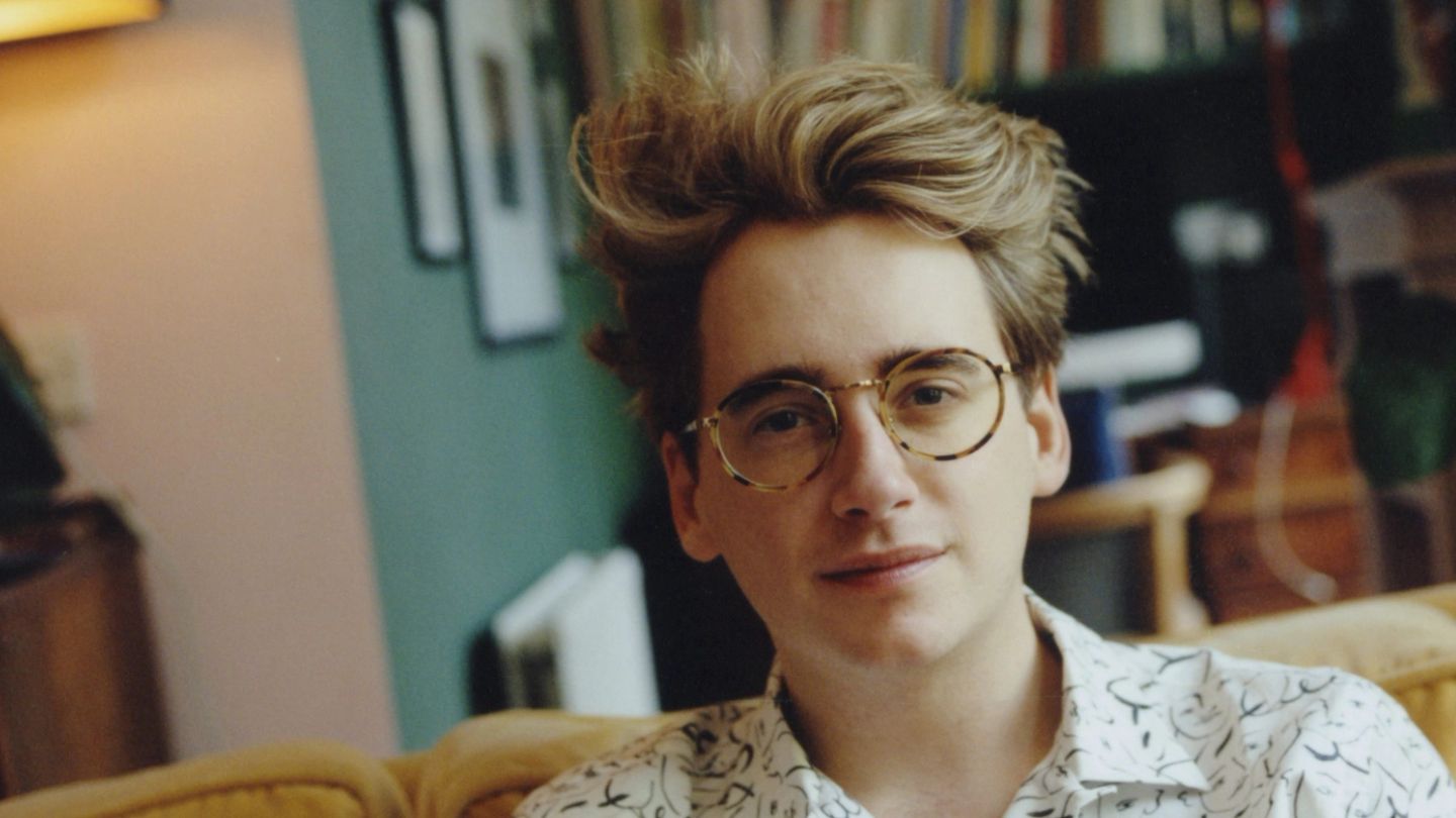 Luke Edward Hall gives his advice on how to live colourfully