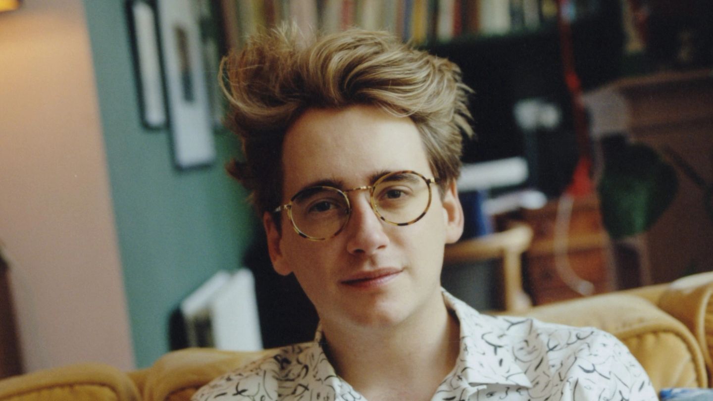 Luke Edward Hall gives his advice on how to live colourfully