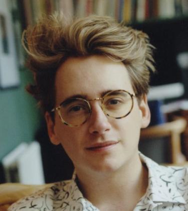Luke Edward Hall gives his advice on how to live colourfully