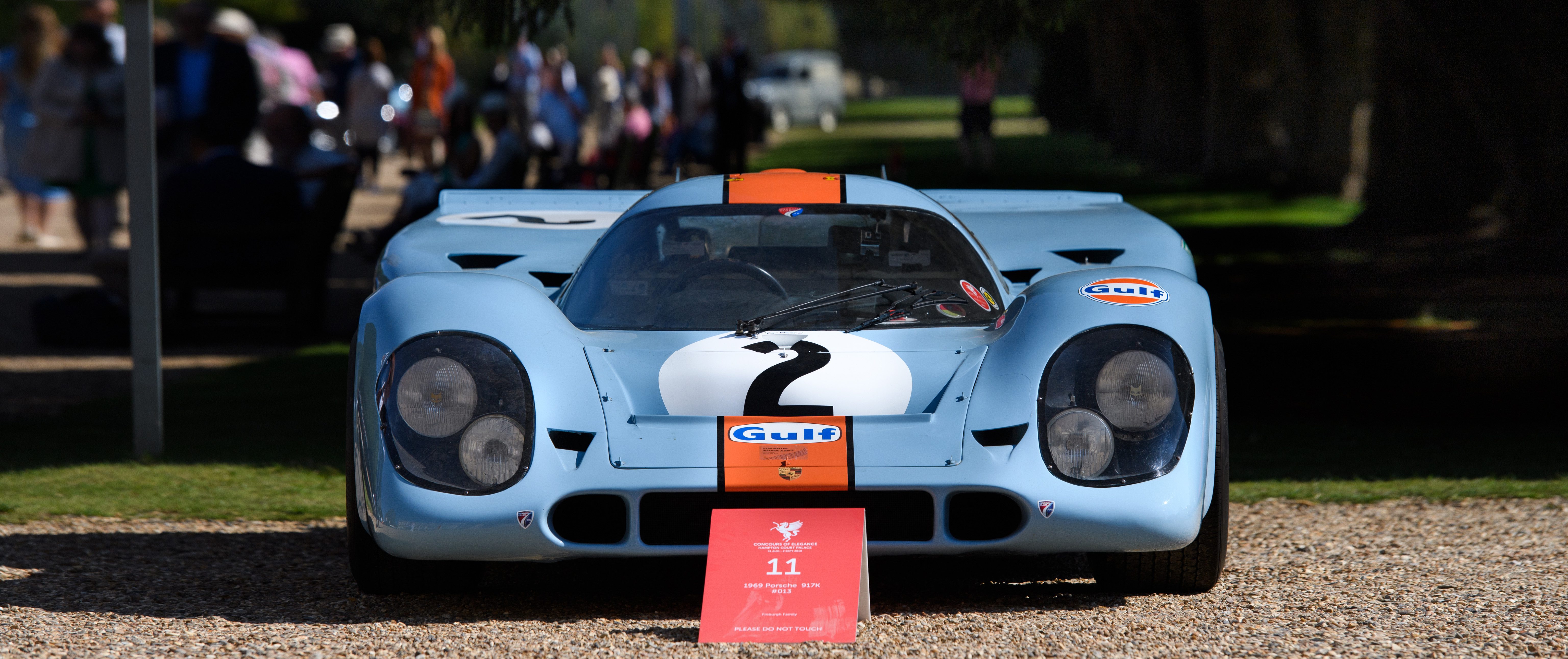 Here s the Porsche 917K Steve McQueen drove in the 1971 film Le