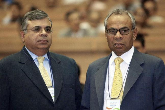 Sri and Gopi Hinduja - the gentlemans journal