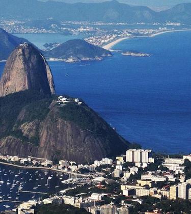 A gentleman’s guide to Rio