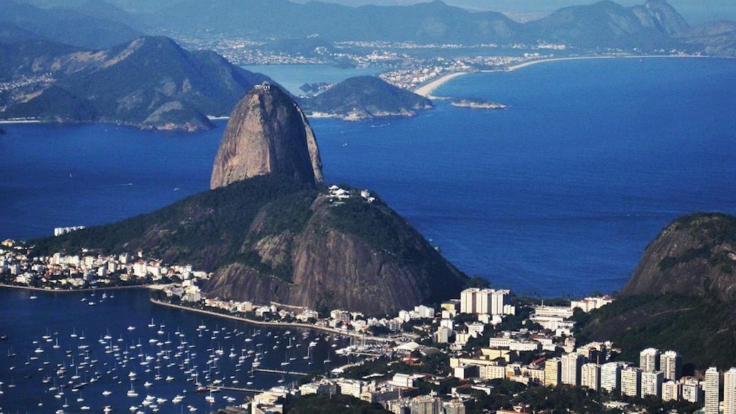 A gentleman’s guide to Rio