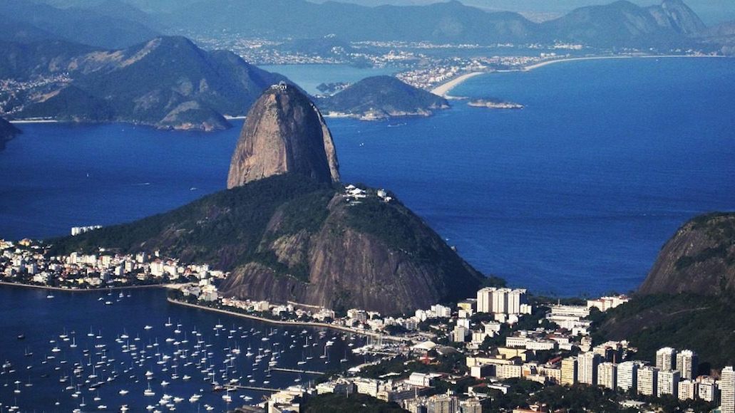 A gentleman’s guide to Rio
