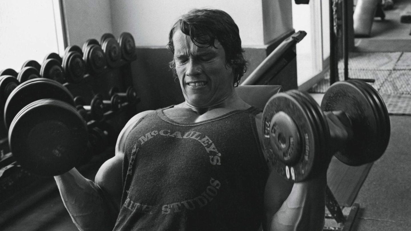 How to do the perfect bicep curl