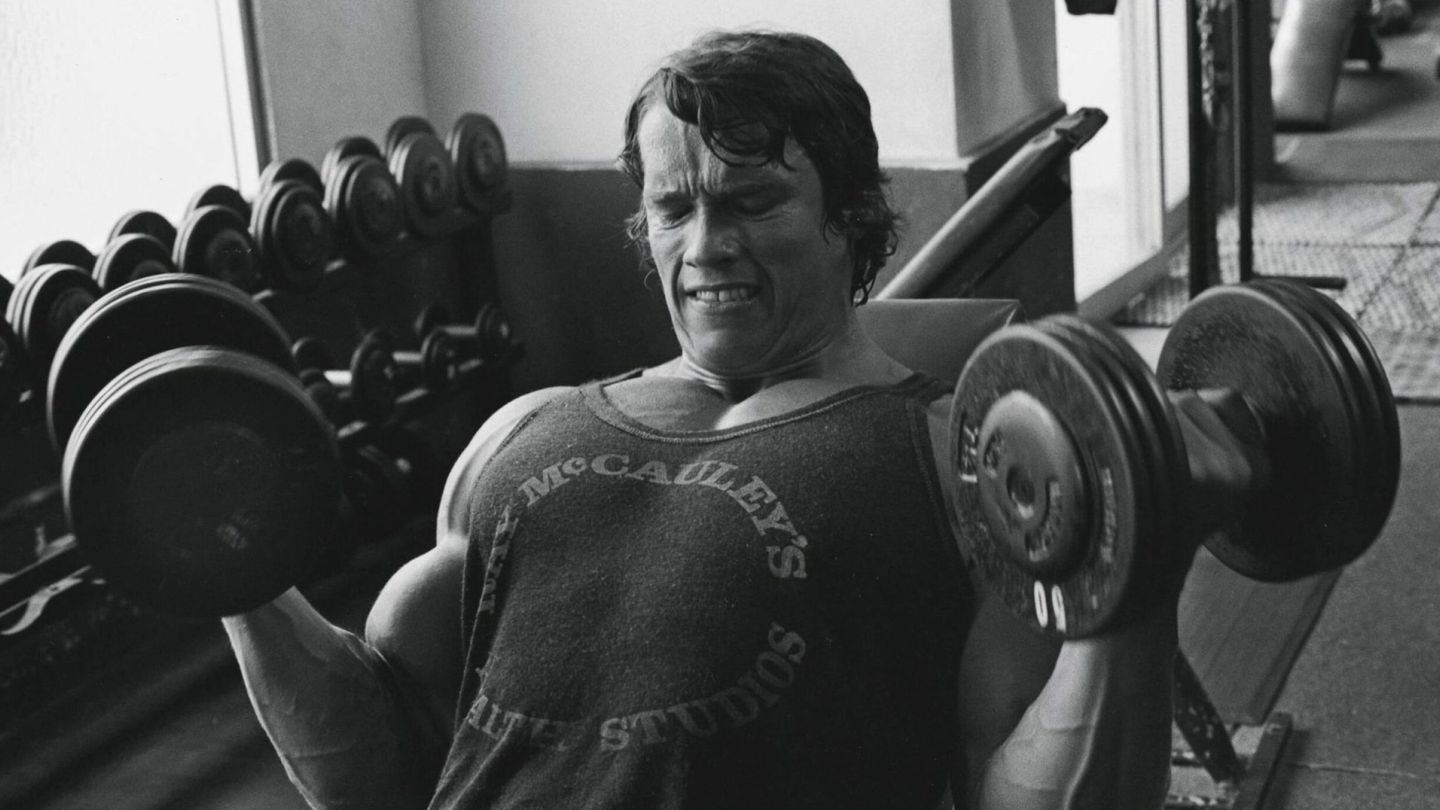 How to do the perfect bicep curl