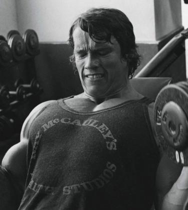 How to do the perfect bicep curl