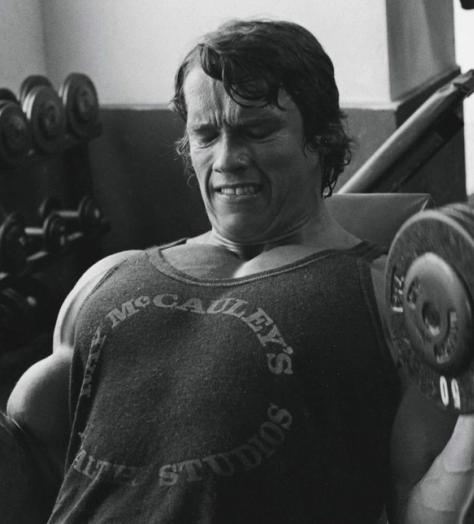 How to do the perfect bicep curl