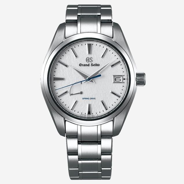 Grand Seiko Snowflake