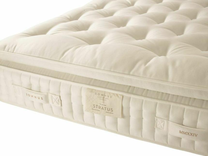 Somnus Stratus 15000 Pillowtop-Matratze