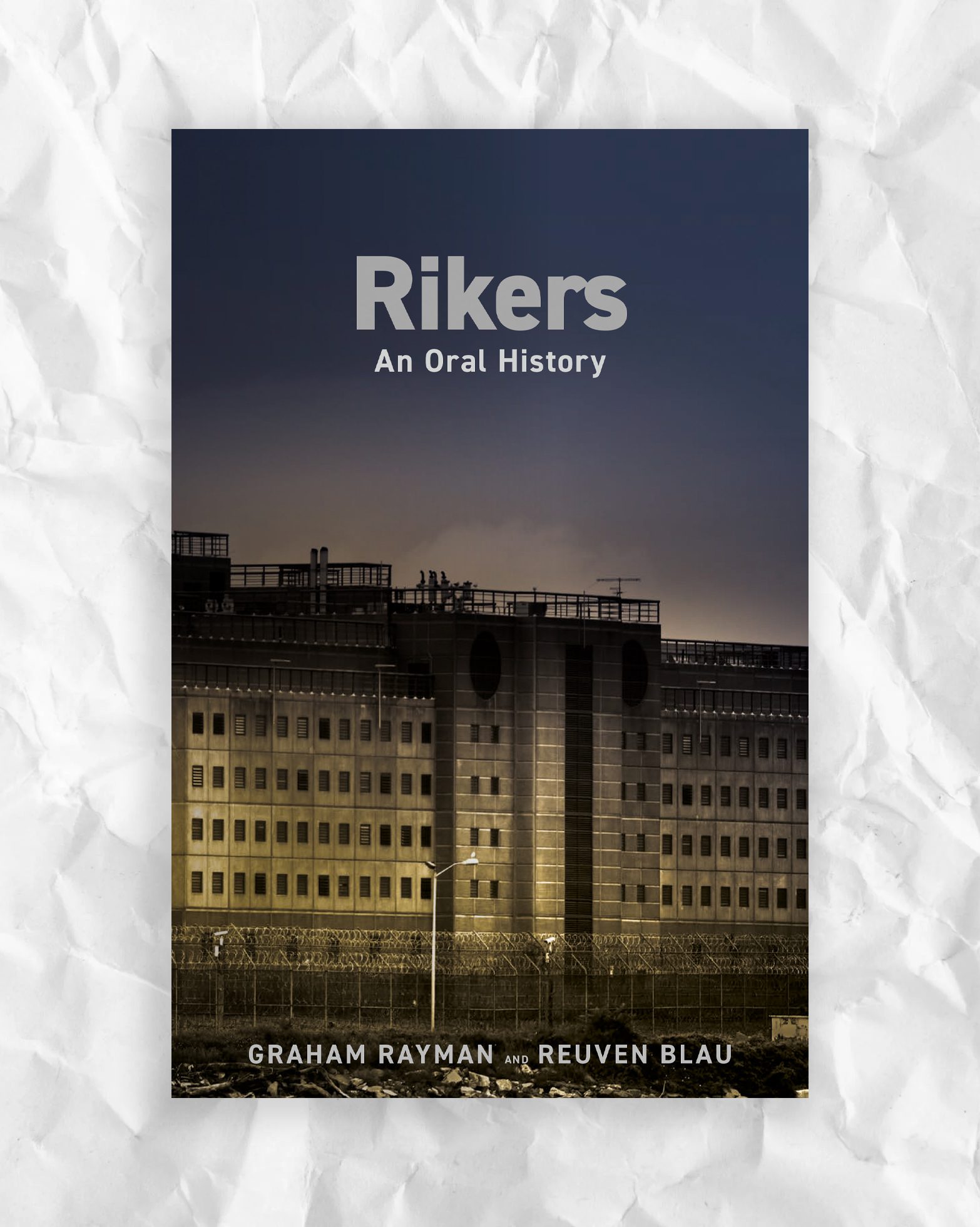Rikers by Graham Rayman, Reuven Blau: 9780593134214 |  : Books