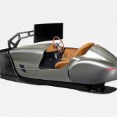 Pininfarina Leggenda eClassic Driving Simulator