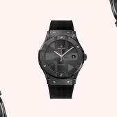 Hublot Classic Fusion Special Edition London