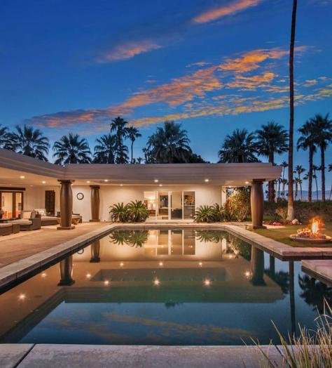 Bing Crosby’s California home had its own wing for JFK
