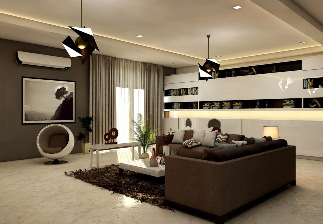 man cave