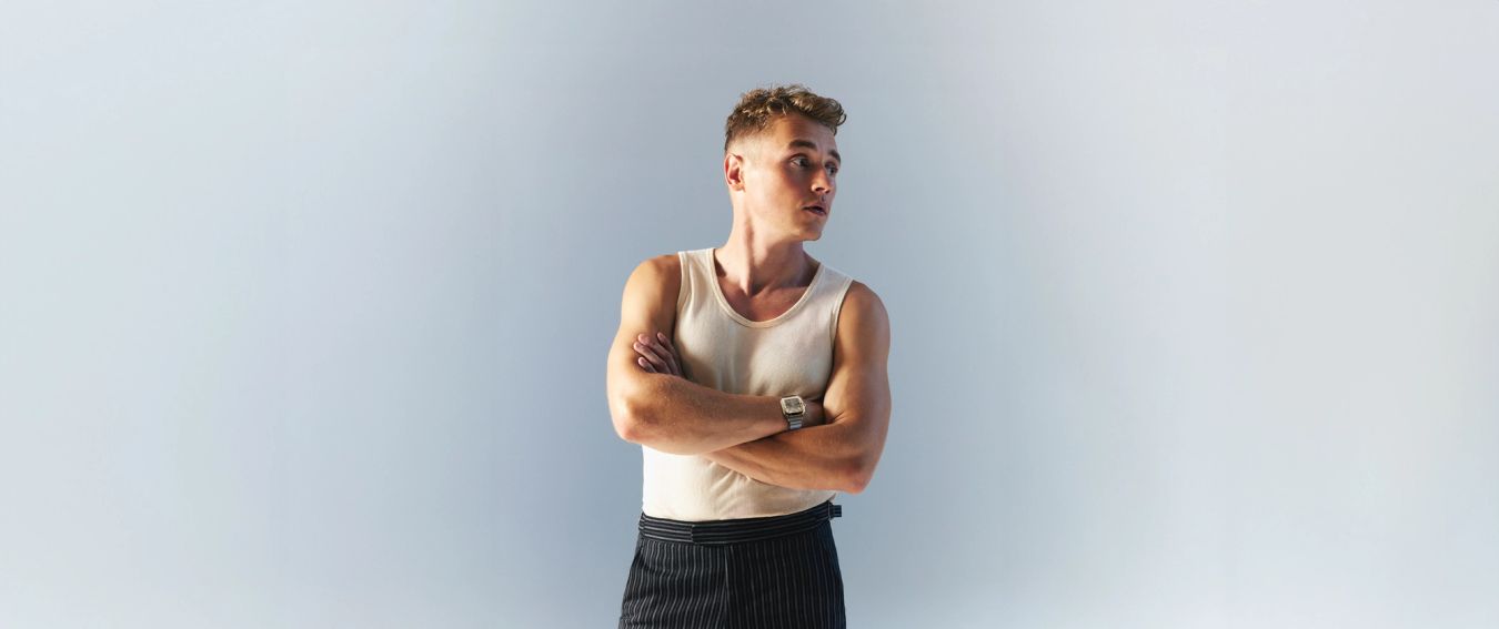 Ben Hardy interview: he is ready to step into adulthood | The