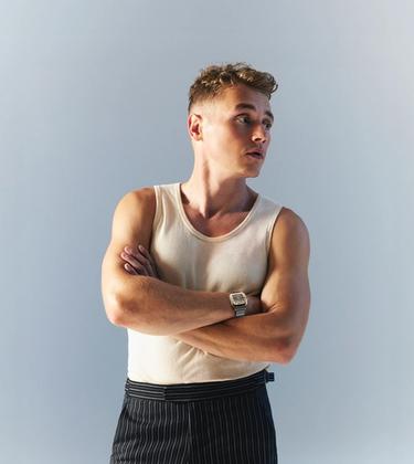 Ben Hardy is ready to step into adulthood
