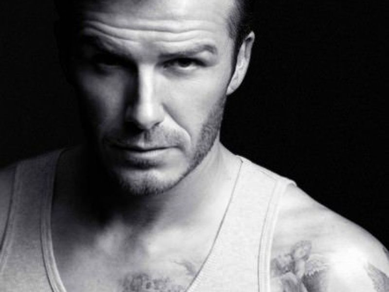 beckham nike