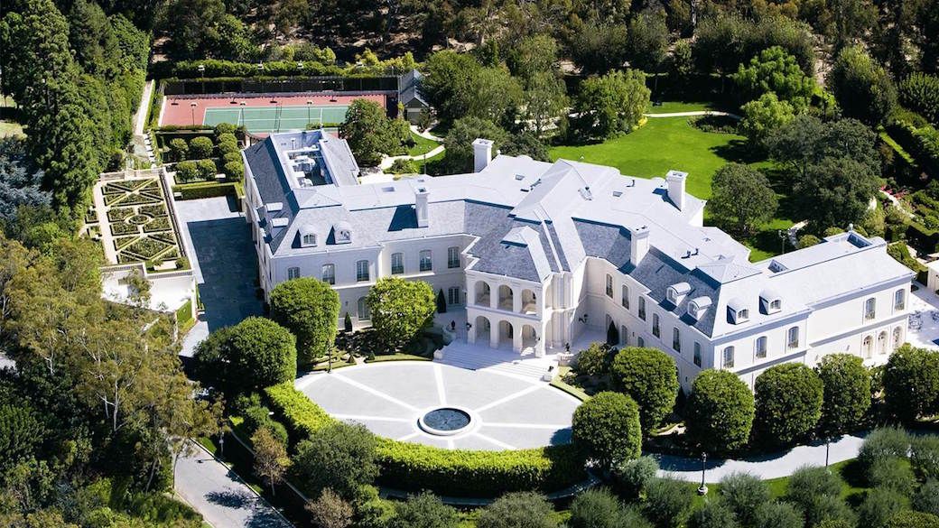 Three of the most insane houses for sale in LA right now