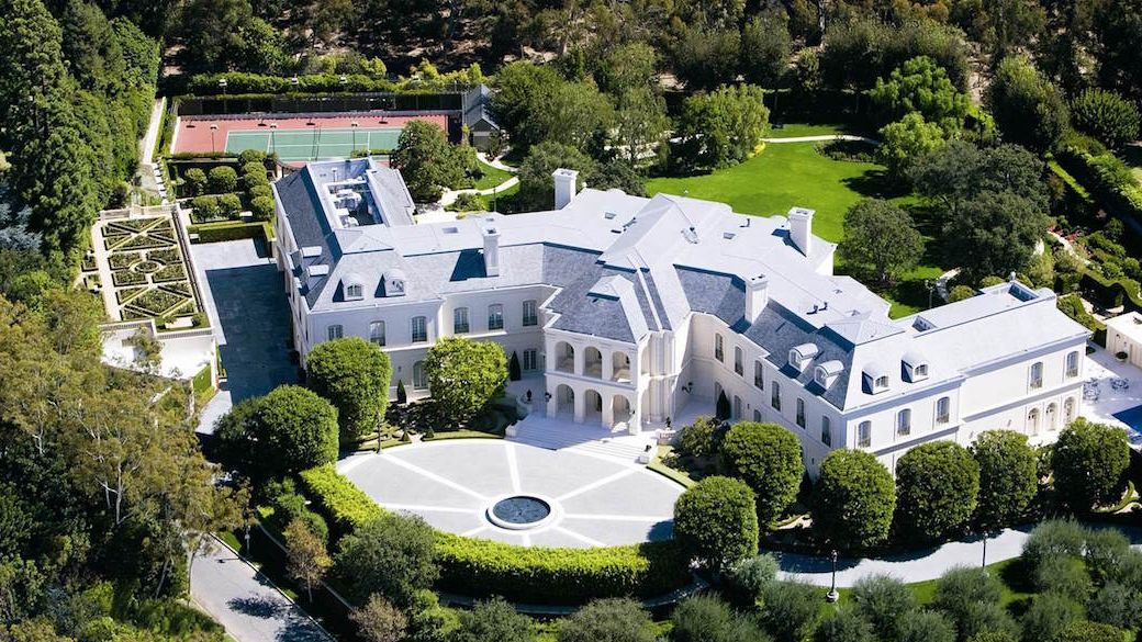 Three of the most insane houses for sale in LA right now