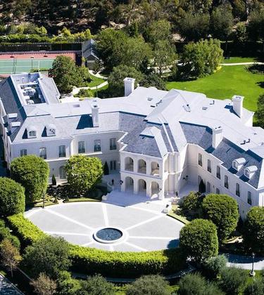 Three of the most insane houses for sale in LA right now