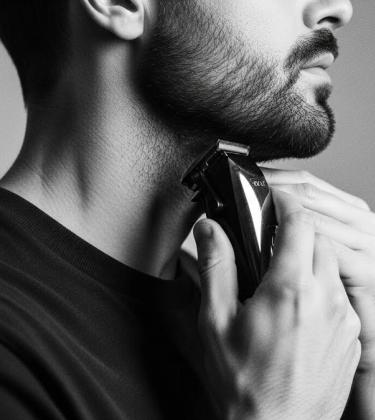 How to Shape a Beard Neckline