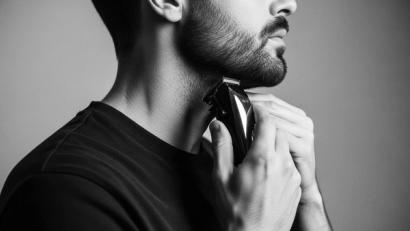 How to Shape a Beard Neckline