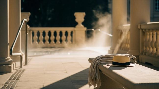 Spaw, Society And The 18th-Century Season