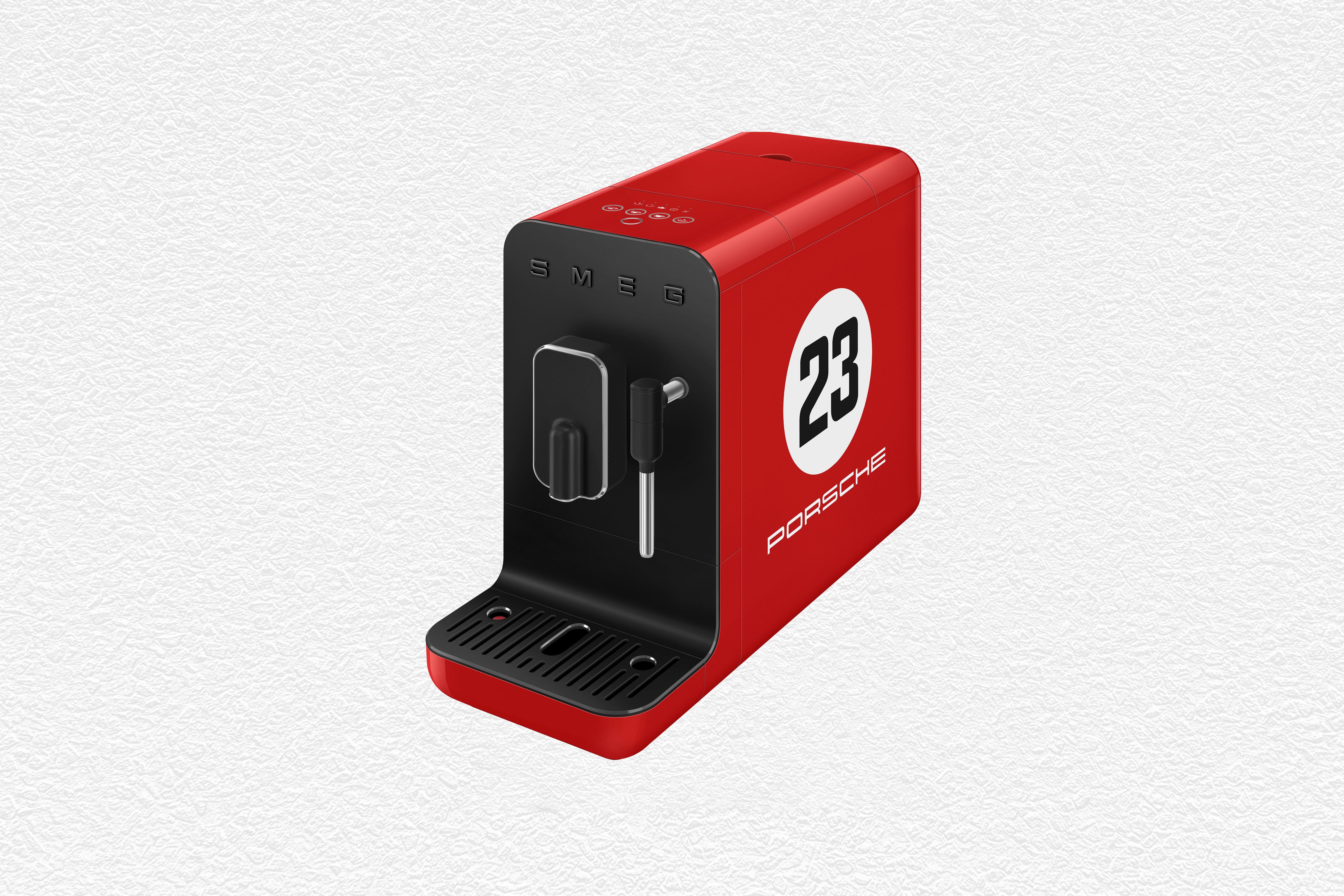 Bean-to-Cup BCC12, 917 Salzburg Red 