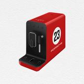 Bean-to-Cup BCC12, 917 Salzburg Red