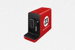 Bean-to-Cup BCC12, 917 Salzburg Red