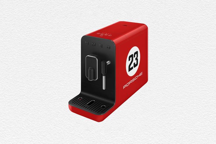 Bean-to-Cup BCC12, 917 Salzburg Red