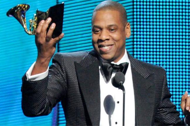 Grammys - Jay-Z - TGJ