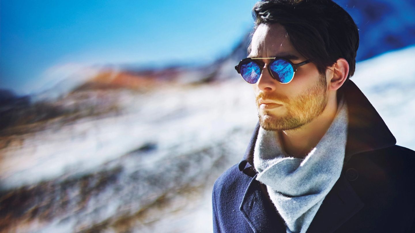 A gentleman’s guide to après-ski style