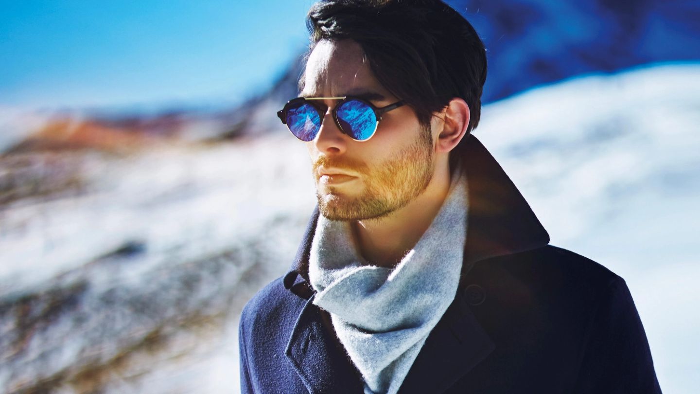A gentleman’s guide to après-ski style