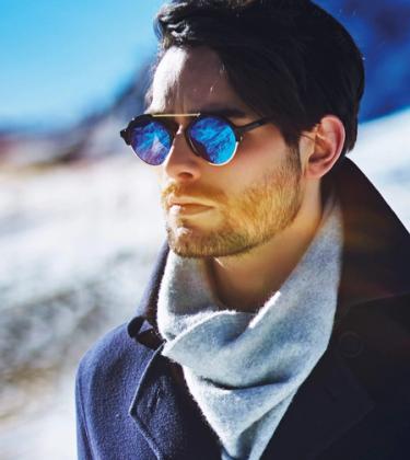 A gentleman’s guide to après-ski style