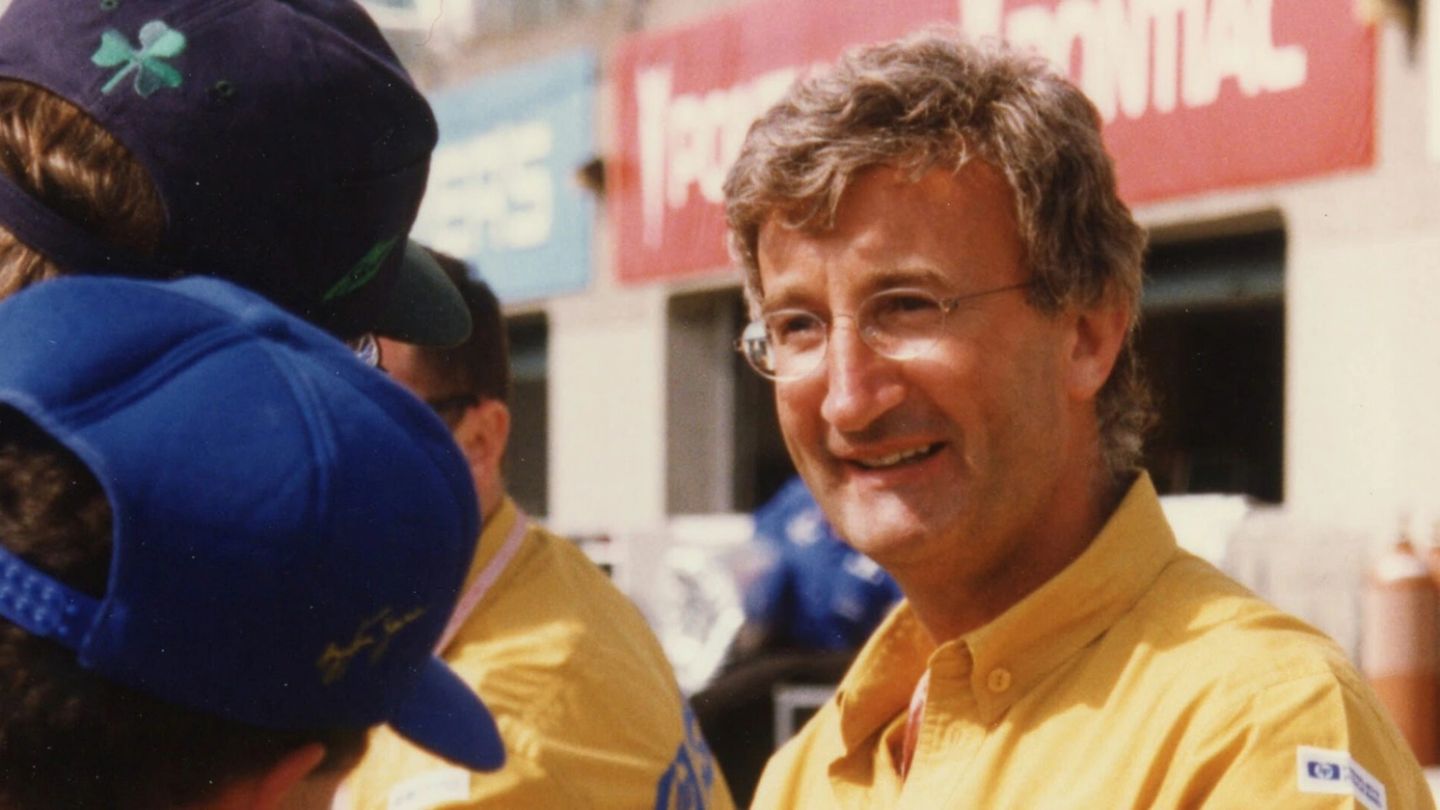 Five lessons in success from the career of Eddie Jordan