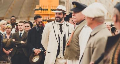 A gentleman’s guide to the Goodwood Revival dress code