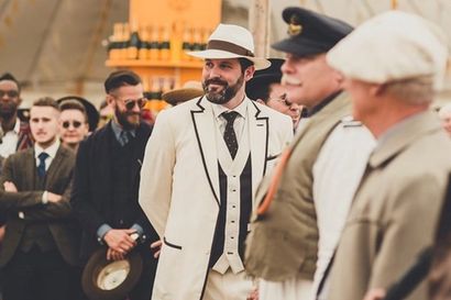 A gentleman’s guide to the Goodwood Revival dress code