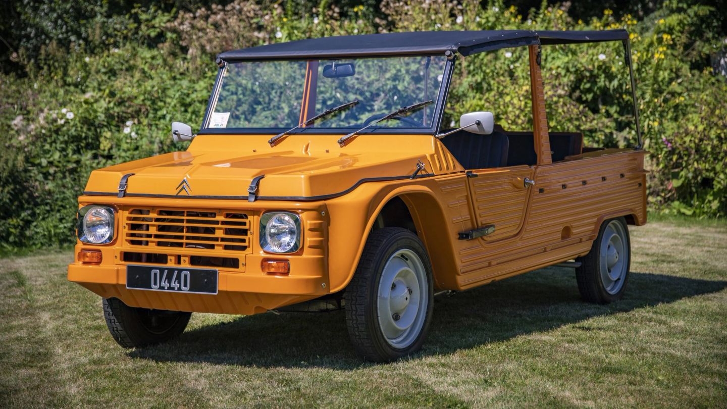 These are the coolest vintage 4x4s on the market right now