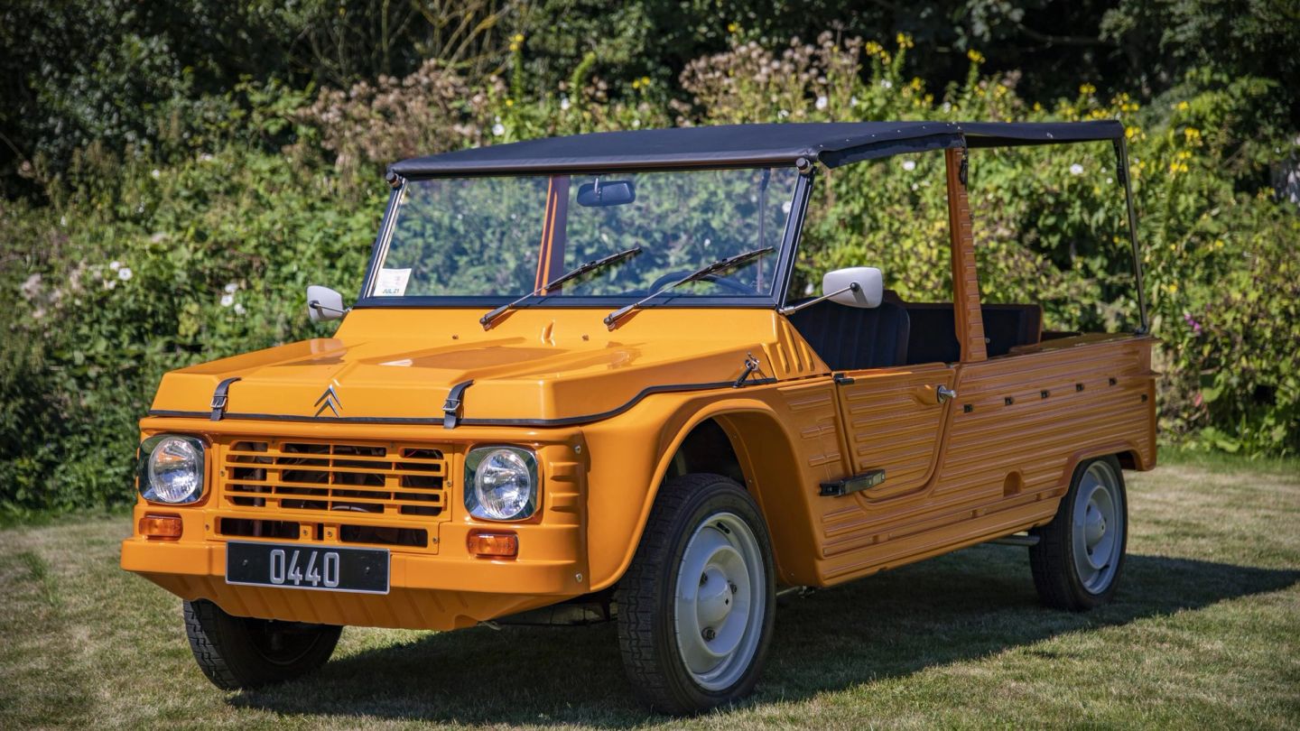 These are the coolest vintage 4x4s on the market right now