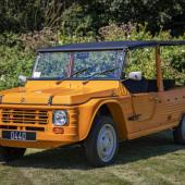 1973 Citroen Mehari