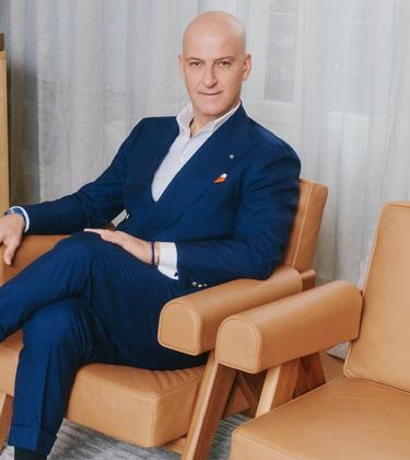 Interview: Giuseppe Santoni